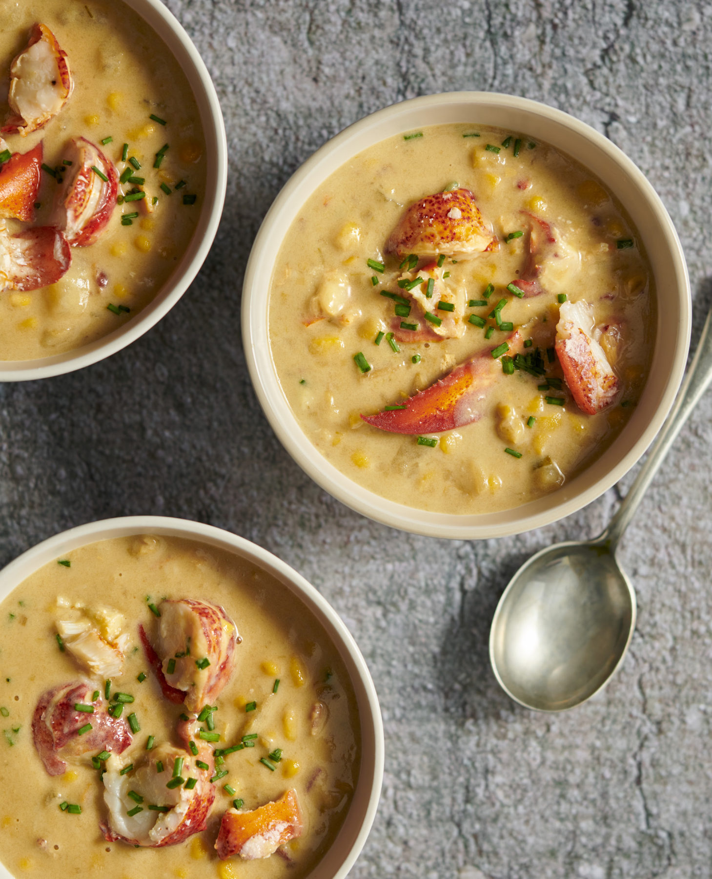 This gluten-free Lobster and Corn Chowder is rich, creamy, and so satisfying that you would never know it’s made in the Instant Pot in under 45 minutes!