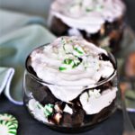 Chocolate Peppermint Trifle