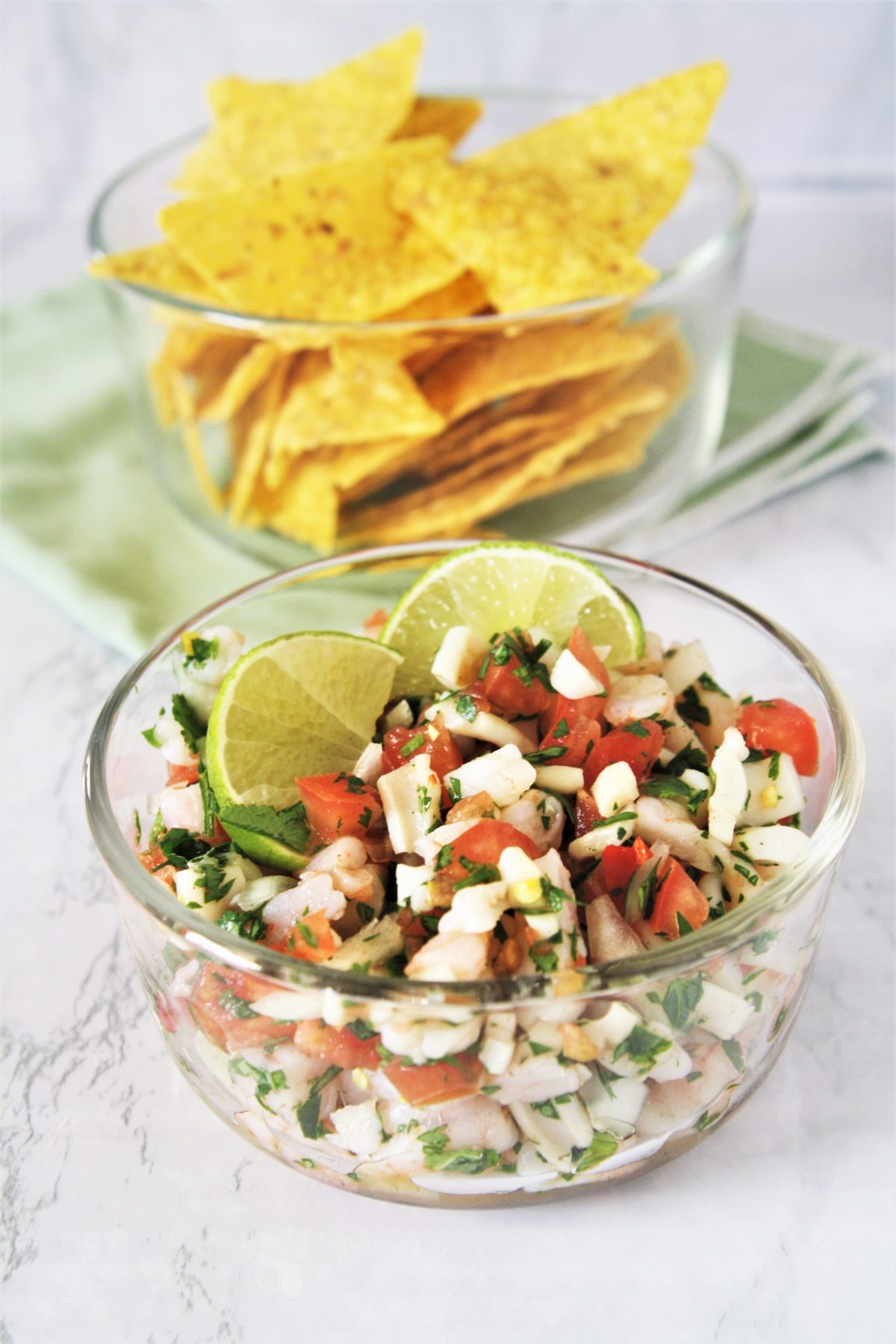 Shrimp Ceviche  A Healthy Life for Me