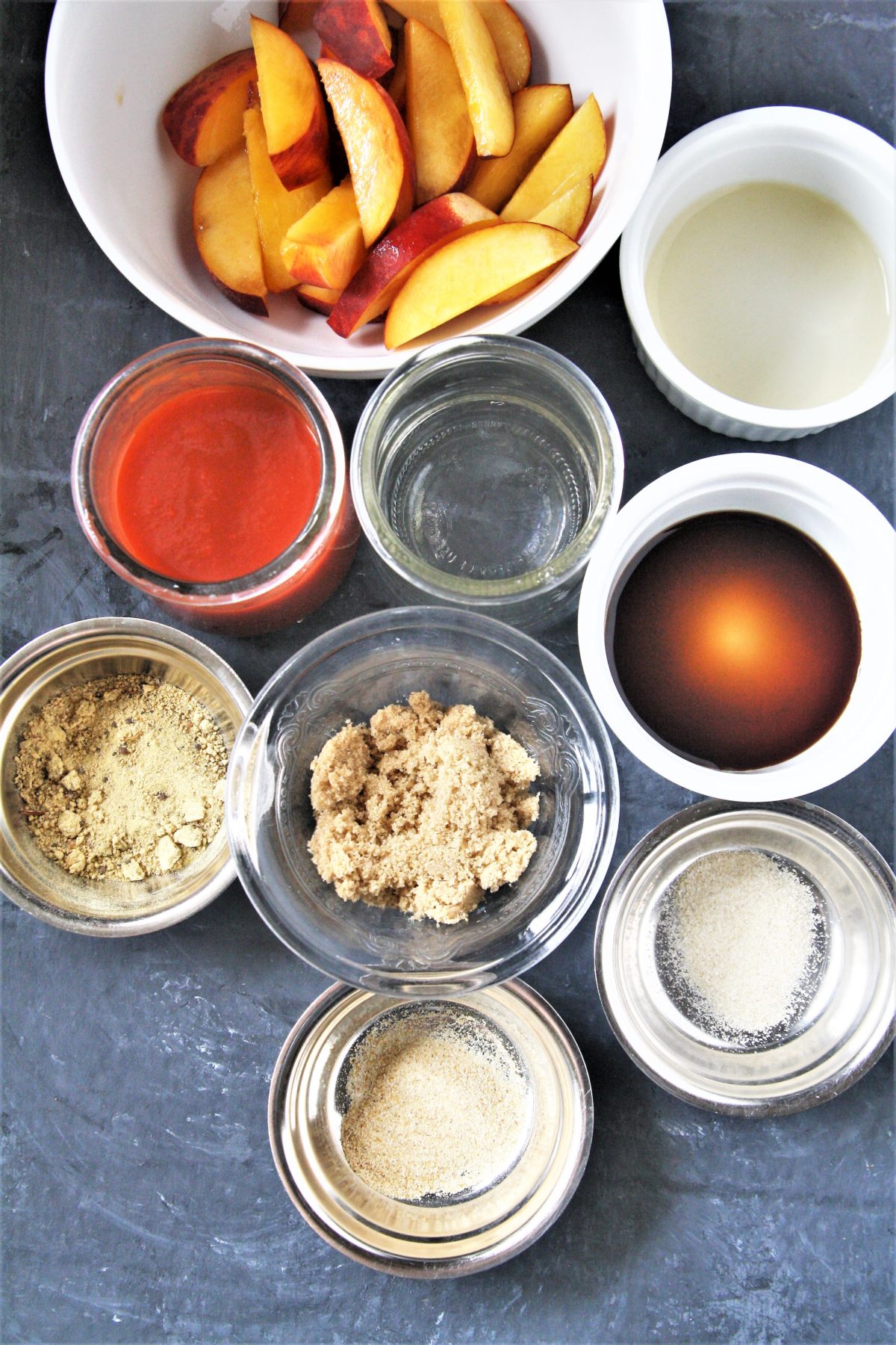 Barbecue sauce is a staple in the United States, and when you top your next grilled dinner with this sweet and tangy whiskey peach BBQ sauce, you may just never go back to store-bought sauces.