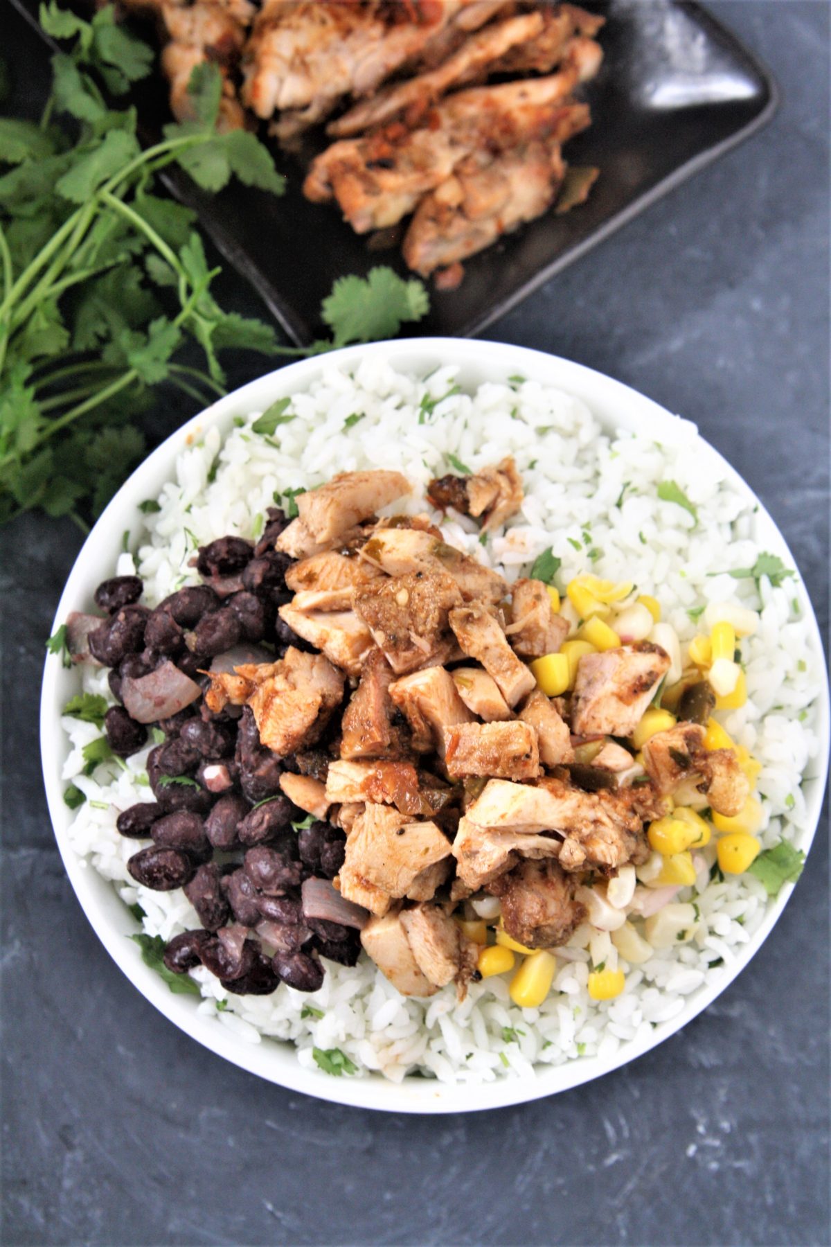 This easy Chipotle Copycat Pollo Asado is flavorful, tender, juicy, and tastes just as good as than the original. Perfect in tacos, burritos, salad bowls, and more!