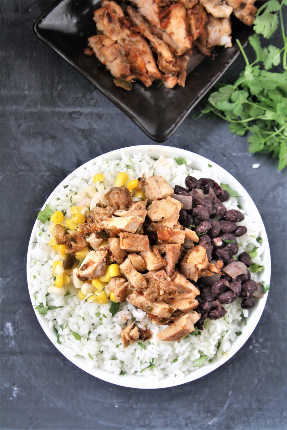 This easy Chipotle Copycat Pollo Asado is flavorful, tender, juicy, and tastes just as good as than the original. Perfect in tacos, burritos, salad bowls, and more!