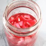 Quick and Easy Pickled Red Onions