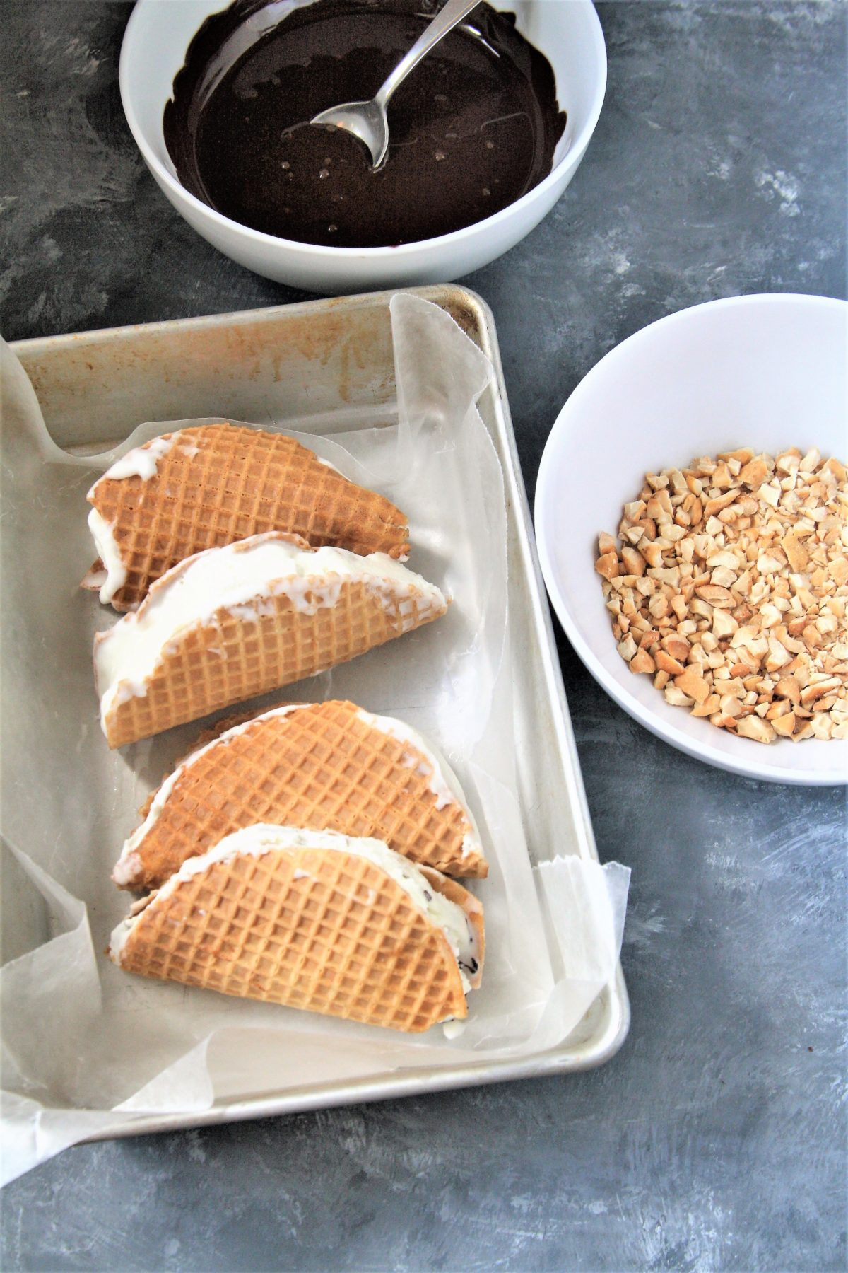 homemade-choco-taco-1 - The Tasty Bite