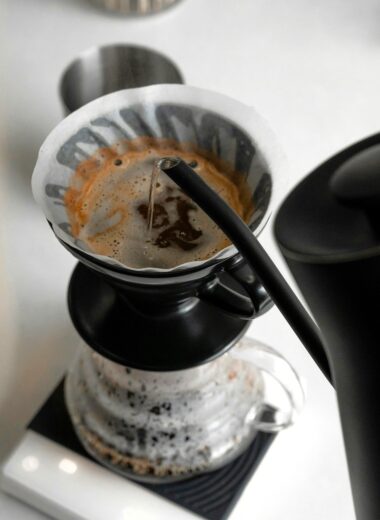 Learn how flat bottom vs cone coffee filters impact your brew. Explore how filter shape, material, and brewing method influence coffee flavor, clarity, and sustainability to help you choose the perfect filter for your coffee.
