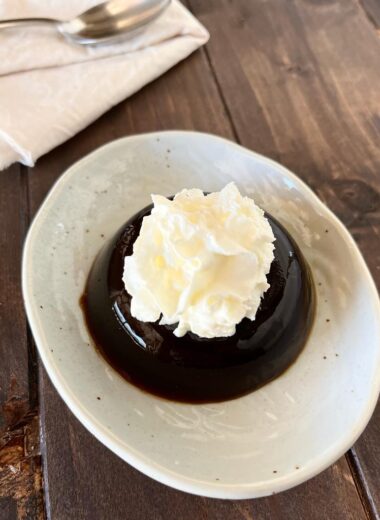 Get your caffeine fix in with Japanese coffee jelly, a refreshing dessert inspired by the anime show "The Disastrous Life of Saiki K" which combines rich coffee flavor with a silky smooth jelly texture.