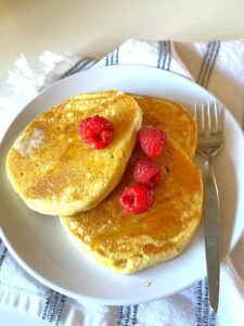 Indulge in the fluffiest and most delicious copycat McDonalds pancake recipe that will satisfy your cravings for a perfect breakfast treat. This easy-to-follow recipe will have you making stacks of golden-brown pancakes in no time, making it a great option for lazy Sundays or fun weeknight breakfast-for-dinner dishes.