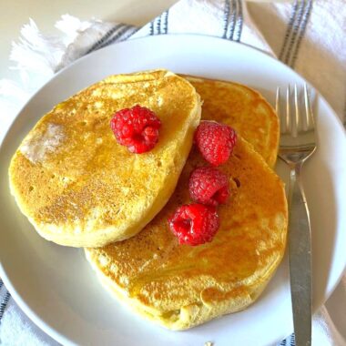 Indulge in the fluffiest and most delicious copycat McDonalds pancake recipe that will satisfy your cravings for a perfect breakfast treat. This easy-to-follow recipe will have you making stacks of golden-brown pancakes in no time, making it a great option for lazy Sundays or fun weeknight breakfast-for-dinner dishes.