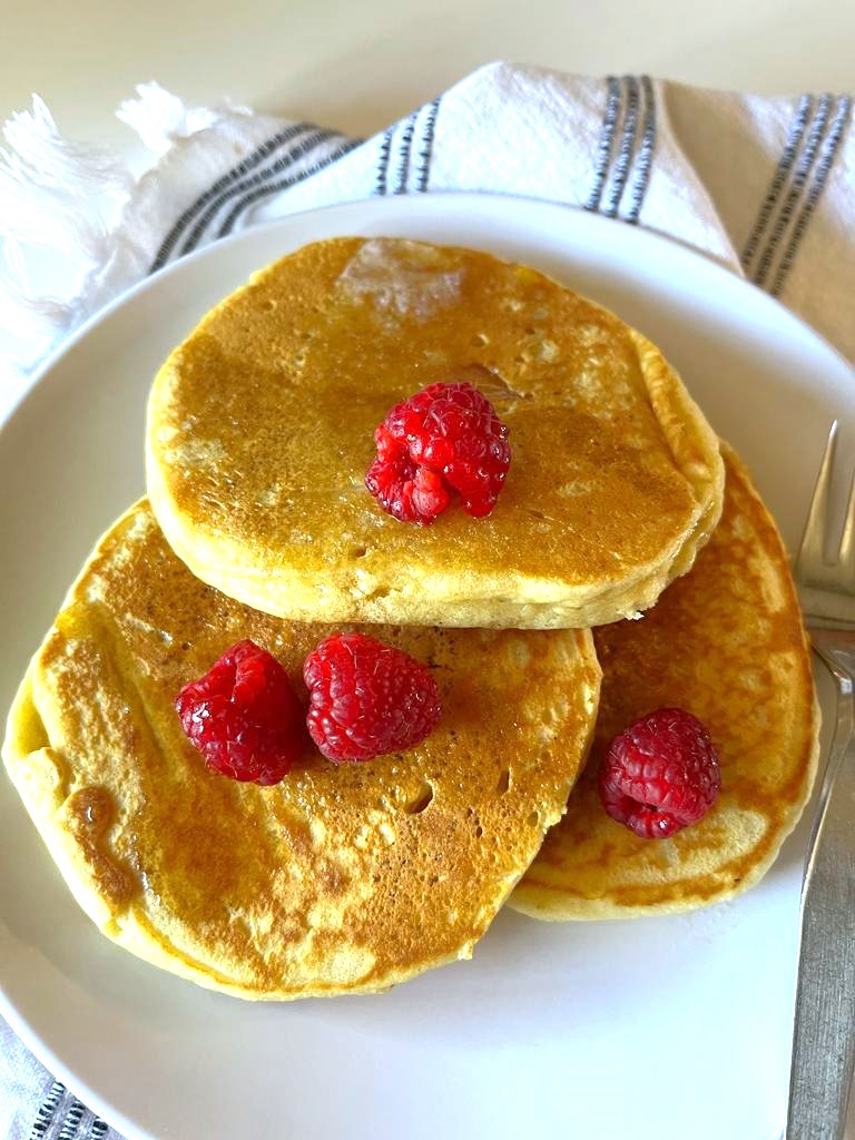 Indulge in the fluffiest and most delicious copycat McDonalds pancake recipe that will satisfy your cravings for a perfect breakfast treat. This easy-to-follow recipe will have you making stacks of golden-brown pancakes in no time, making it a great option for lazy Sundays or fun weeknight breakfast-for-dinner dishes.