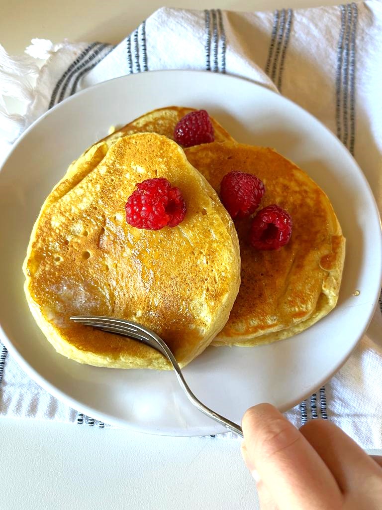 Indulge in the fluffiest and most delicious copycat McDonalds pancake recipe that will satisfy your cravings for a perfect breakfast treat. This easy-to-follow recipe will have you making stacks of golden-brown pancakes in no time, making it a great option for lazy Sundays or fun weeknight breakfast-for-dinner dishes.
