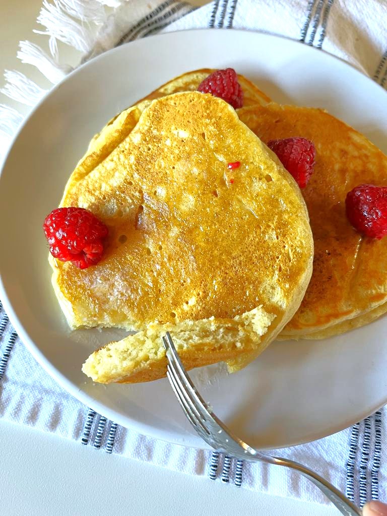 Indulge in the fluffiest and most delicious copycat McDonalds pancake recipe that will satisfy your cravings for a perfect breakfast treat. This easy-to-follow recipe will have you making stacks of golden-brown pancakes in no time, making it a great option for lazy Sundays or fun weeknight breakfast-for-dinner dishes.