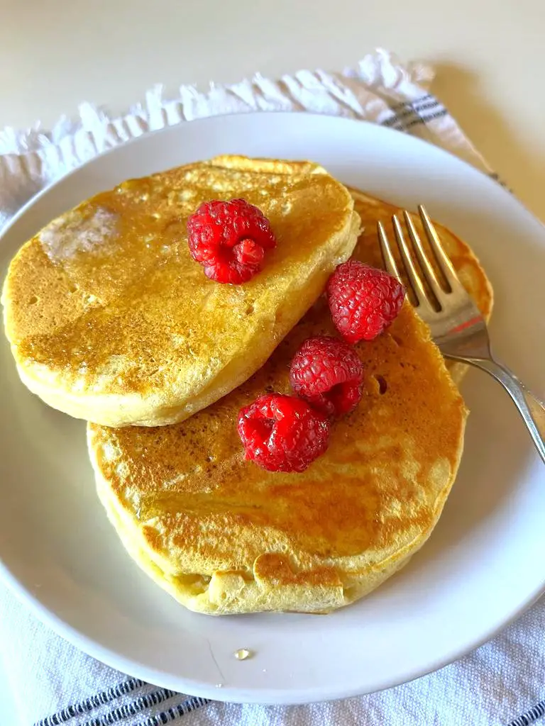 Indulge in the fluffiest and most delicious copycat McDonalds pancake recipe that will satisfy your cravings for a perfect breakfast treat. This easy-to-follow recipe will have you making stacks of golden-brown pancakes in no time, making it a great option for lazy Sundays or fun weeknight breakfast-for-dinner dishes.