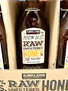 Discover the differences between Kirkland Wildflower Honey and raw honey at Costco to choose the best option for taste, quality, and health.