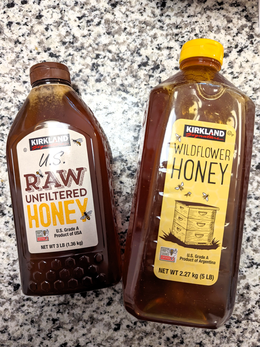 Discover the differences between Kirkland Wildflower Honey and raw honey at Costco to choose the best option for taste, quality, and health.