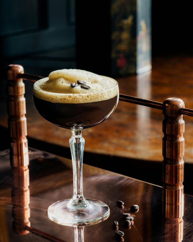 3 Cocktail Recipes Made with Mr. Black Coffee Liqueur The Tasty Bite