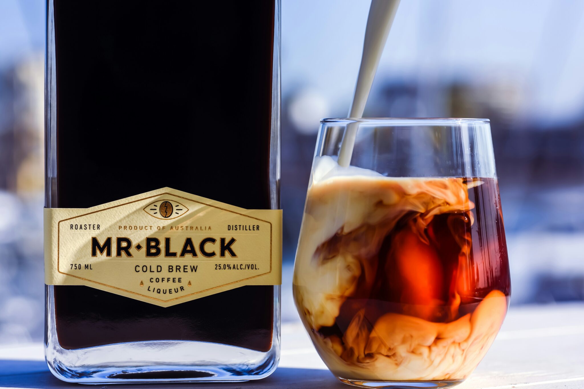 3 Cocktail Recipes Made with Mr. Black Coffee Liqueur The Tasty Bite