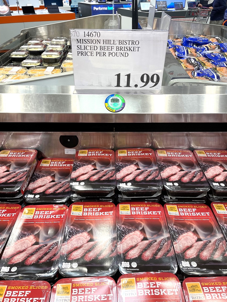 Wondering if Costco sells beef brisket? Explore Costco’s beef brisket options—whole raw cuts and pre-cooked varieties, including pricing, quality, and availability. 