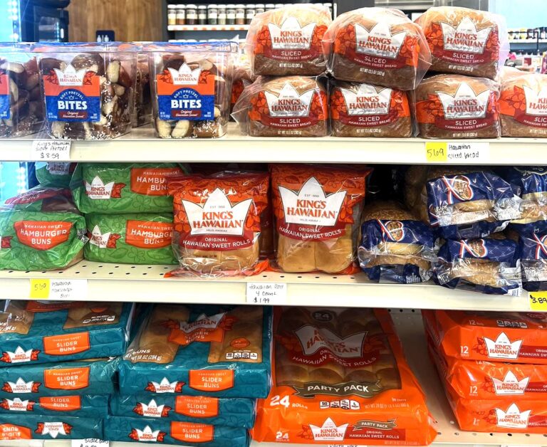How Long Does King's Hawaiian Bread Last