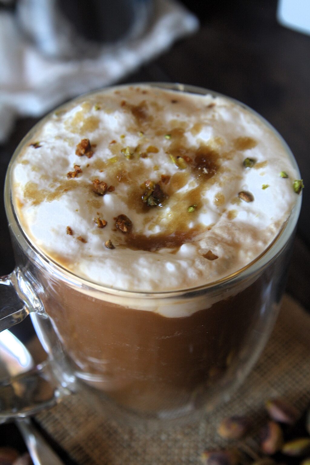 Copycat Starbucks Pistachio Latte Recipe Nutrition Facts The Tasty copycat-starbucks-pistachio-latte-recipe-nutrition-facts-the-tasty