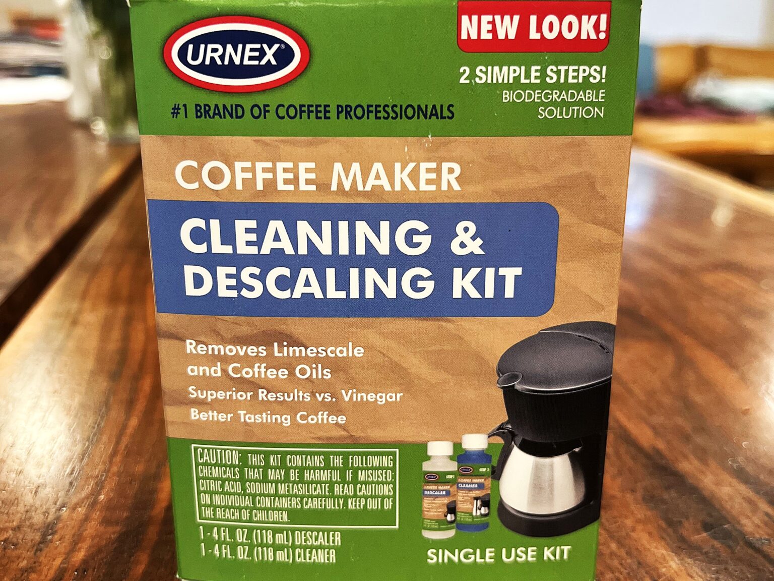 How to Clean a Farberware Coffee Maker (Descaling Tips) - The Tasty Bite