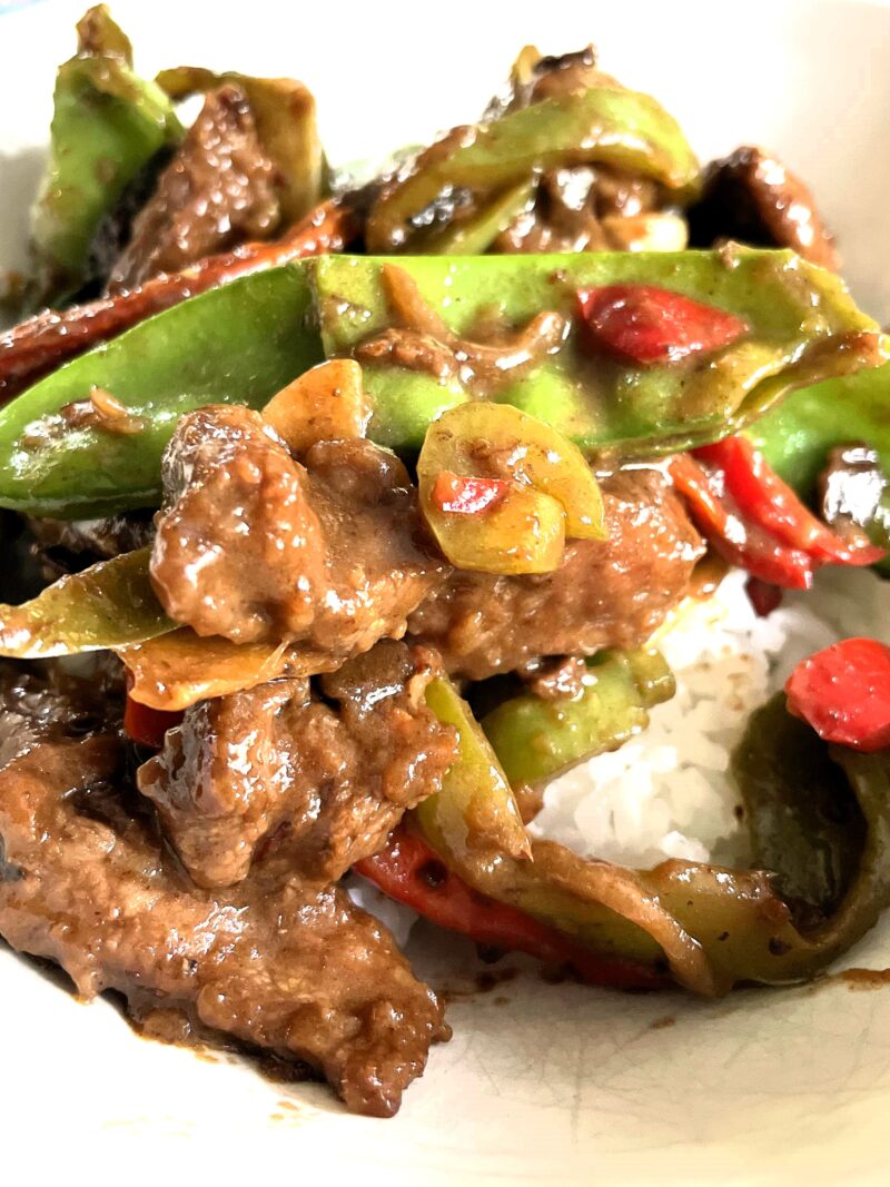 Hunan Beef vs Mongolian Beef: What's the Difference? - The Tasty Bite