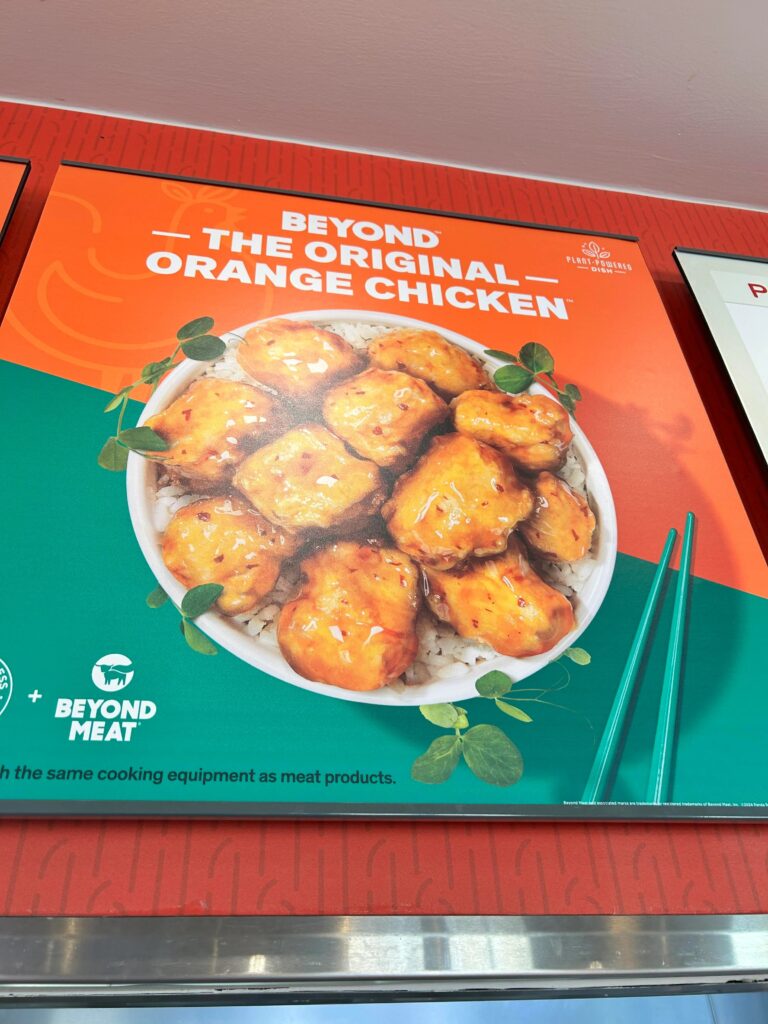 Panda express gluten free options and menu guide the tasty bite