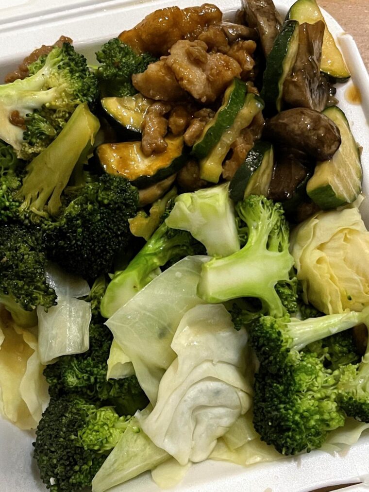 Panda express gluten free options and menu guide the tasty bite