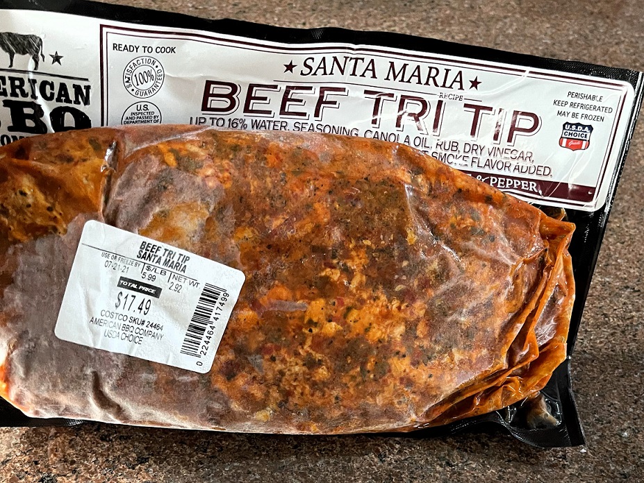 Learn how to smoke the perfect tri-tip roast in a Masterbuilt smoker! Follow our easy step-by-step recipe for juicy, tender smoked tri-tip with a flavorful crust using the reverse sear method.