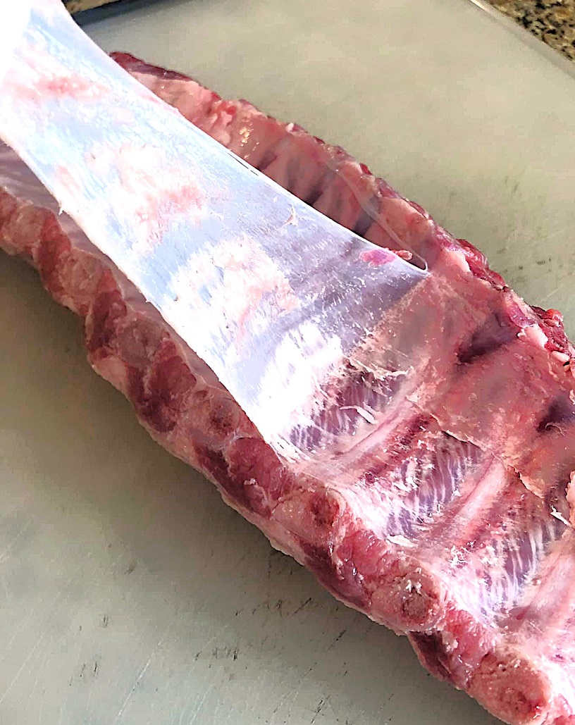 Follow the 3-2-1 method for the best smoked pork ribs recipe in your Masterbuilt smoker! Juicy, tender, and flavorful baby back ribs, spare ribs, or St. Louis style ribs, this recipe is perfect for beginners!