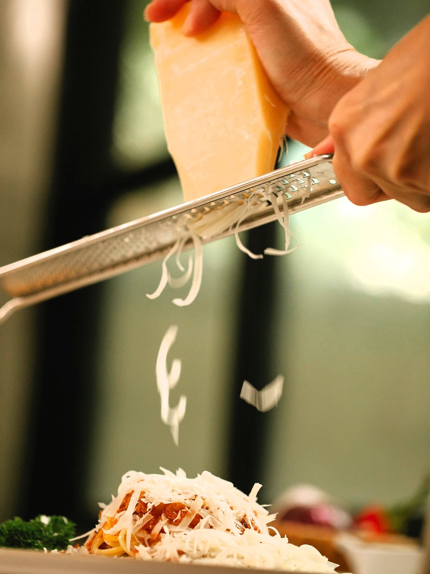 Discover the differences between Grana Padano and Parmesan cheese. Learn about their origins, production methods, flavors, and ideal uses in cooking. Find out which cheese is right for your next dish!