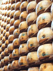 Discover the differences between Grana Padano and Parmesan cheese. Learn about their origins, production methods, flavors, and ideal uses in cooking. Find out which cheese is right for your next dish!