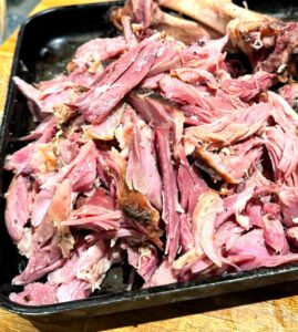 Learn how to cook smoked ham hocks with collard greens for a rich, smoky dish. Sharing three best methods—from stove top to Instant Pot—with expert tips to achieve tender, flavorful results every time.