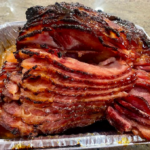 How to Smoke a Fresh Ham in a Masterbuilt Electric Smoker