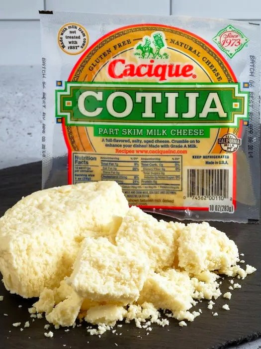 Discover the differences between Mexican Cotija cheese and Feta cheese in this detailed comparison. Learn about their origins, textures, flavors, uses in cooking, and the best substitutes for both. Perfect for anyone exploring Mexican cuisine or Mediterranean dishes!