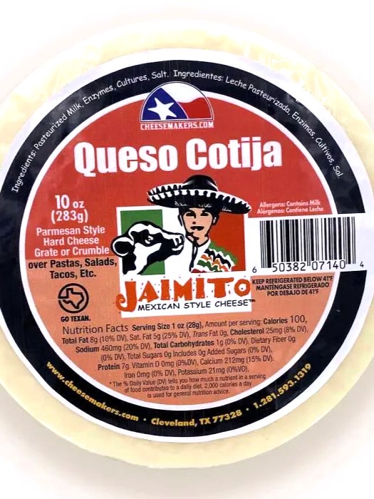 Discover the differences between Mexican Cotija cheese and Feta cheese in this detailed comparison. Learn about their origins, textures, flavors, uses in cooking, and the best substitutes for both. Perfect for anyone exploring Mexican cuisine or Mediterranean dishes!