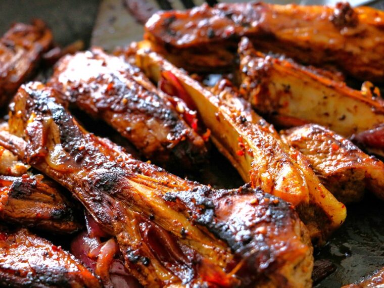 Different Ribs St. Louis Pork Ribs vs. Baby Back Ribs: What’s the Difference? – The ...