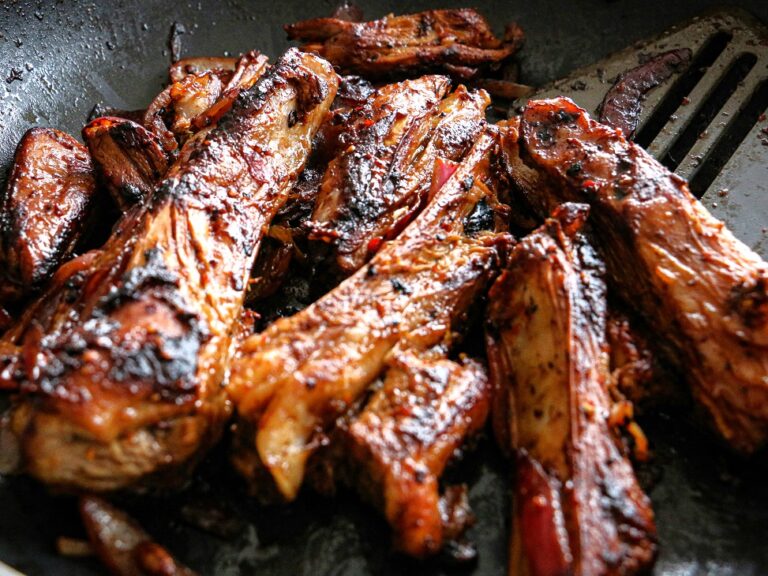 Different Ribs St. Louis Pork Ribs vs. Baby Back Ribs: What’s the Difference? – The ...