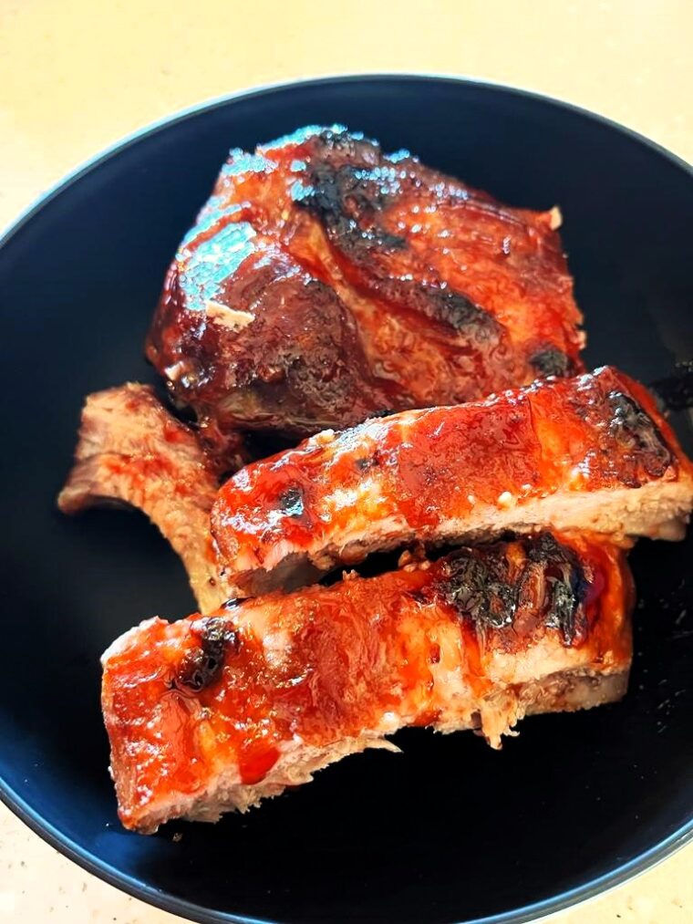 Different Ribs St. Louis Pork Ribs vs. Baby Back Ribs: What’s the Difference? – The ...