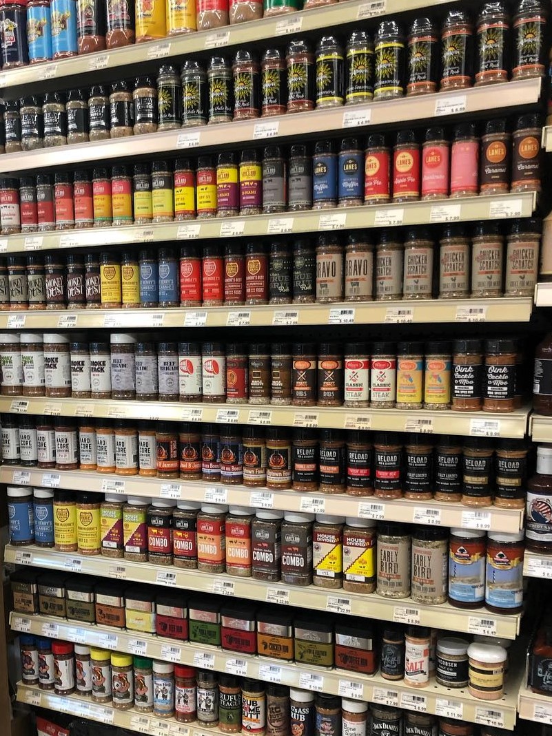 Here are my 8 favorite store-bought dry rubs for BBQ ribs. These best rib rubs deliver bold, smoky, and sweet flavors with minimal effort. Get tips for choosing the best rub for your next BBQ!