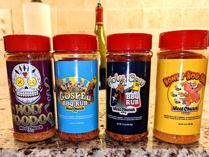 Here are my 8 favorite store-bought dry rubs for BBQ ribs. These best rib rubs deliver bold, smoky, and sweet flavors with minimal effort. Get tips for choosing the best rub for your next BBQ!