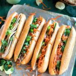 Best Way to Reheat Vietnamese Banh Mi Sandwich