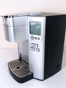 Troubleshoot your Cuisinart Single Serve Coffee Maker with this easy guide. Find solutions to common issues like weak coffee, water flow problems, and clogged filters. Learn maintenance tips to keep your machine brewing the perfect cup every time!