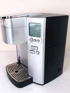 Troubleshoot your Cuisinart Single Serve Coffee Maker with this easy guide. Find solutions to common issues like weak coffee, water flow problems, and clogged filters. Learn maintenance tips to keep your machine brewing the perfect cup every time!