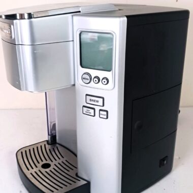 Troubleshoot your Cuisinart Single Serve Coffee Maker with this easy guide. Find solutions to common issues like weak coffee, water flow problems, and clogged filters. Learn maintenance tips to keep your machine brewing the perfect cup every time!