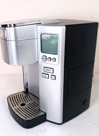 Troubleshoot your Cuisinart Single Serve Coffee Maker with this easy guide. Find solutions to common issues like weak coffee, water flow problems, and clogged filters. Learn maintenance tips to keep your machine brewing the perfect cup every time!