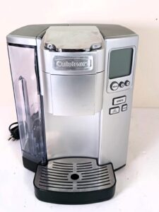 Troubleshoot your Cuisinart Single Serve Coffee Maker with this easy guide. Find solutions to common issues like weak coffee, water flow problems, and clogged filters. Learn maintenance tips to keep your machine brewing the perfect cup every time!