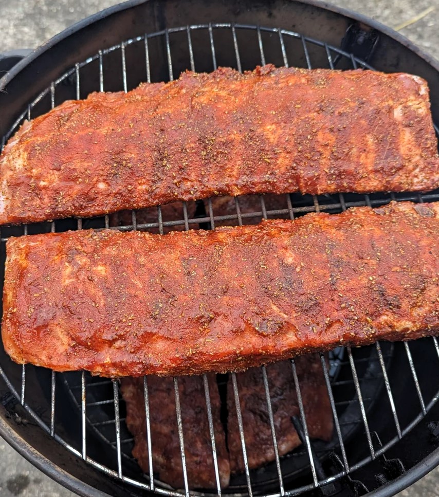 Learn how to cook Costco St. Louis-style pork ribs using the 3-2-1 method for tender, juicy results. This foolproof smoking technique will give you flavorful, fall-off-the-bone ribs with minimal effort.