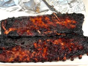 Learn how to cook Costco St. Louis-style pork ribs using the 3-2-1 method for tender, juicy results. This foolproof smoking technique will give you flavorful, fall-off-the-bone ribs with minimal effort.