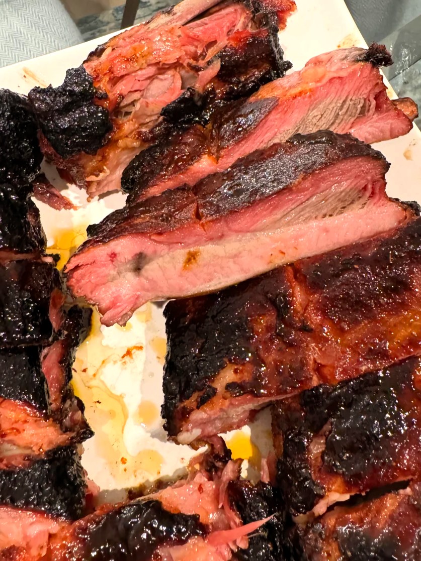 Learn how to cook Costco St. Louis-style pork ribs using the 3-2-1 method for tender, juicy results. This foolproof smoking technique will give you flavorful, fall-off-the-bone ribs with minimal effort.