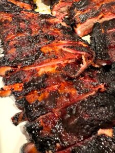 Learn how to cook Costco St. Louis-style pork ribs using the 3-2-1 method for tender, juicy results. This foolproof smoking technique will give you flavorful, fall-off-the-bone ribs with minimal effort.